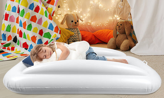 Ensuring a Restful Slumber Party: Top Air Mattress Picks for Kids - EKEPE