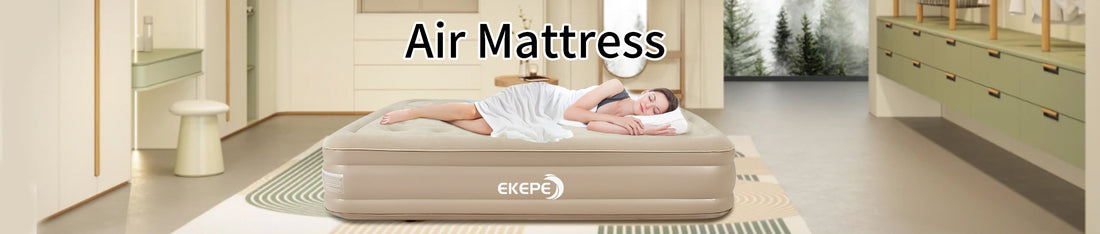 EKEPE Inflatable Products Air Mattress Supplier