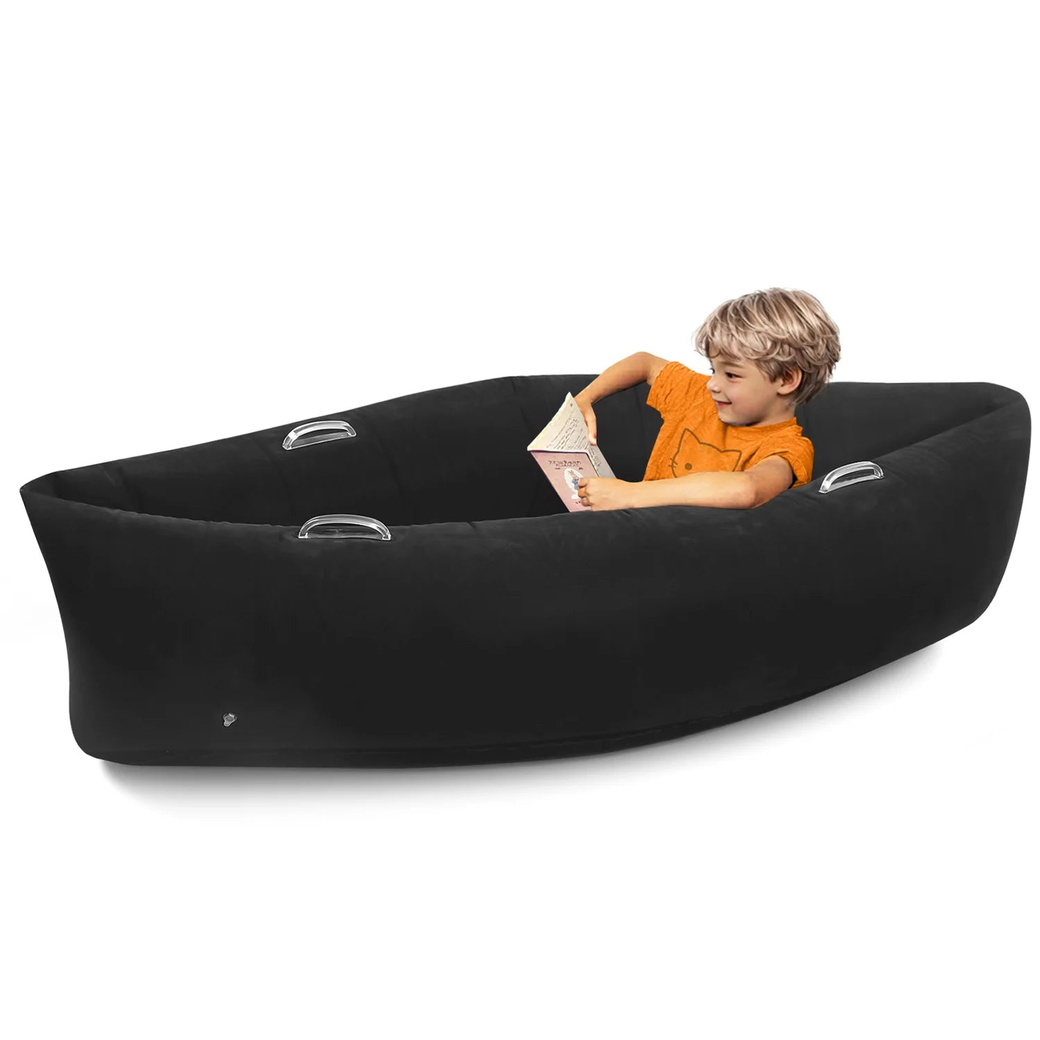 EKEPE Inflatable Sensory Chair for Kids