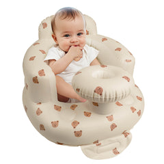 EKEPE Inflatable Baby Seat with Tray