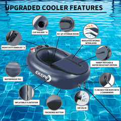 EKEPE Inflatable Kayak Cooler