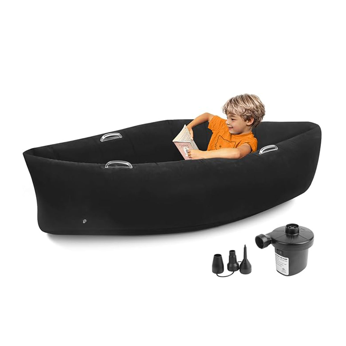 EKEPE Inflatable Sensory Chair for Kids